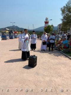 2022 07 16 NOTRE DAME DE SANTA CRUZ EN VISITE A ARGELES SUR MER  (8).jpg